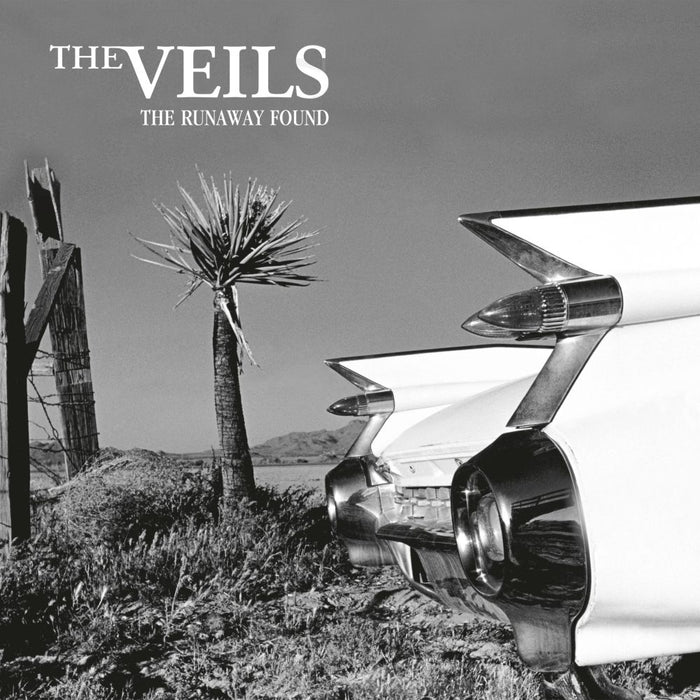 The Veils The Runaway Found Vinyl LP Due Out 25/09/26