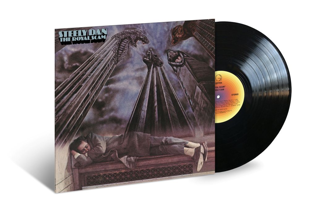 Steely Dan The Royal Scam Vinyl LP 2025