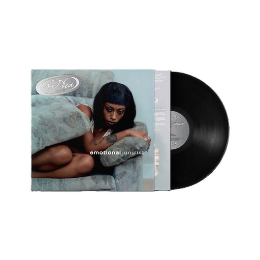 Nia Archives Emotional Junglist Vinyl 