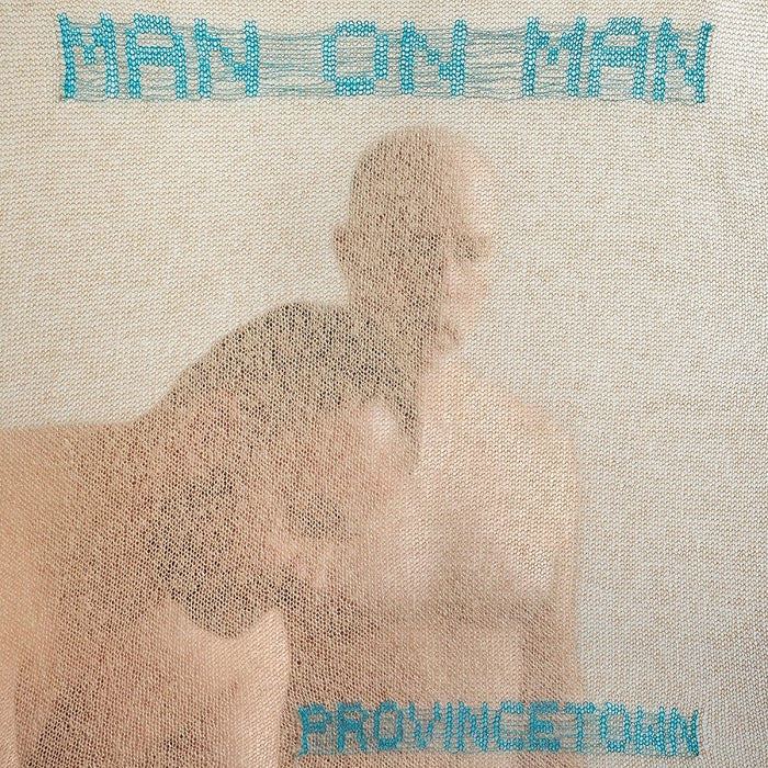 Man on Man Provincetown Vinyl LP 2023