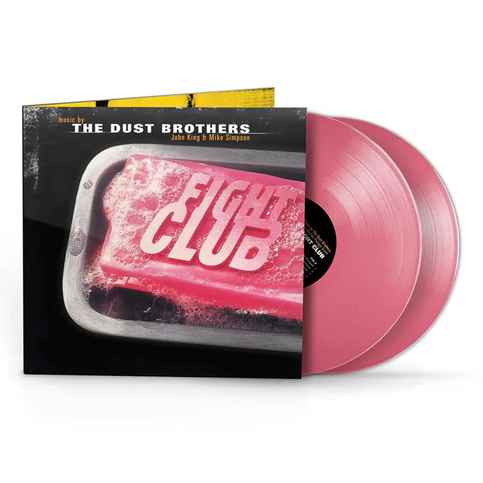 Fight Club (Original Soundtrack) Vinyl LP Pink Colour 2026