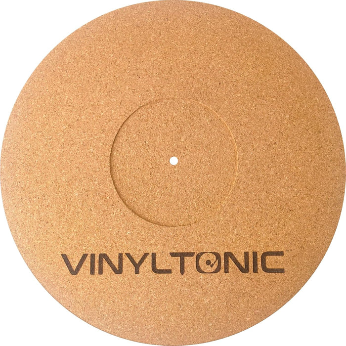 Vinyltonic Cork Record Slipmat