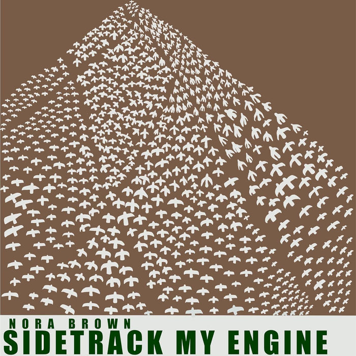 Nora Brown Sidetrack My Engine Vinyl LP Green Vinyl 2026