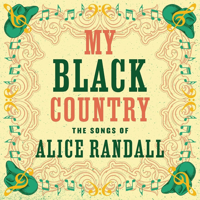 My Black Country: The Songs of Alice Randall Vinyl LP 2024