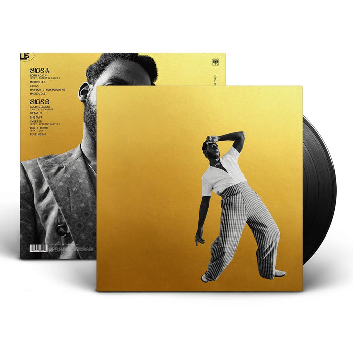 Leon Bridges Gold Diggers Sound Vinyl LP 2021