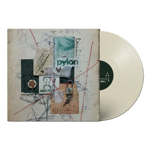 beabadoobee Pylon Vinyl LP Indies Oyster Colour