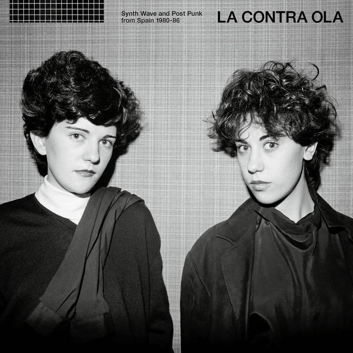Various Artists la Contra Ola Synth Pop & Post Punk From Spain 1980-86 Vinyl LP 2026