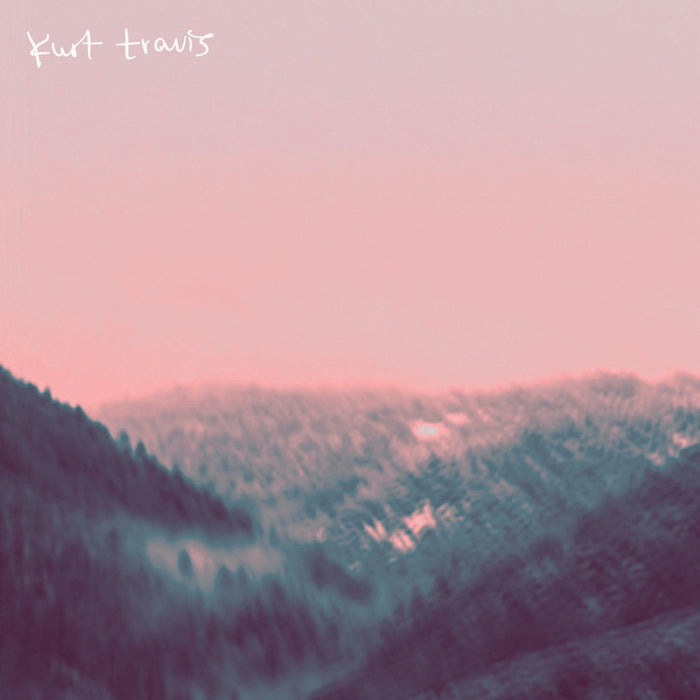 Kurt Travis Anywhere's Better Vinyl LP White Colour Due Out 23/10/26