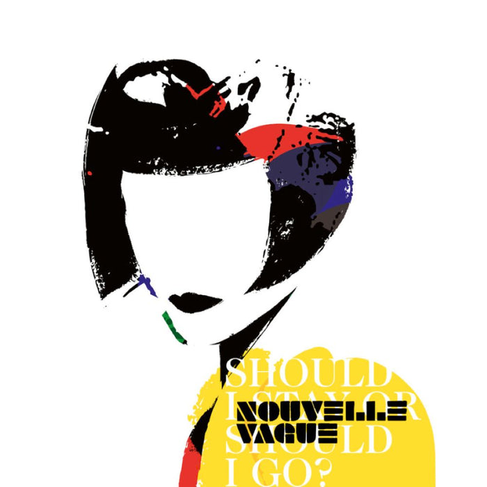 Nouvelle Vague Should I Stay Or Should I Go Vinyl LP 2024