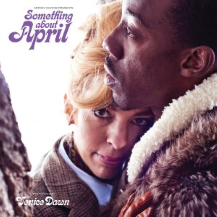 Adrian Younge Adrian Younge Presents: Something About April Vinyl LP Due Out 07/02/25