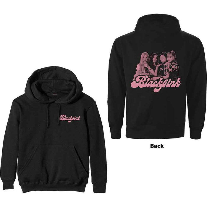 Blackpink Black Small Hoodie