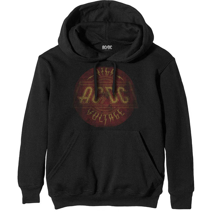 AC/DC High Voltage Vintage X-Large Hoodie