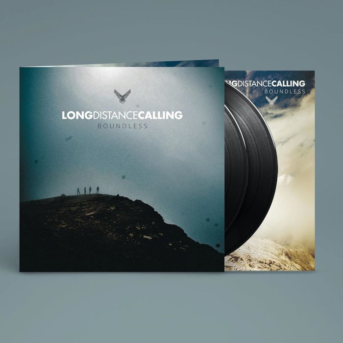 Long Distance Calling Boundless Vinyl LP 2024