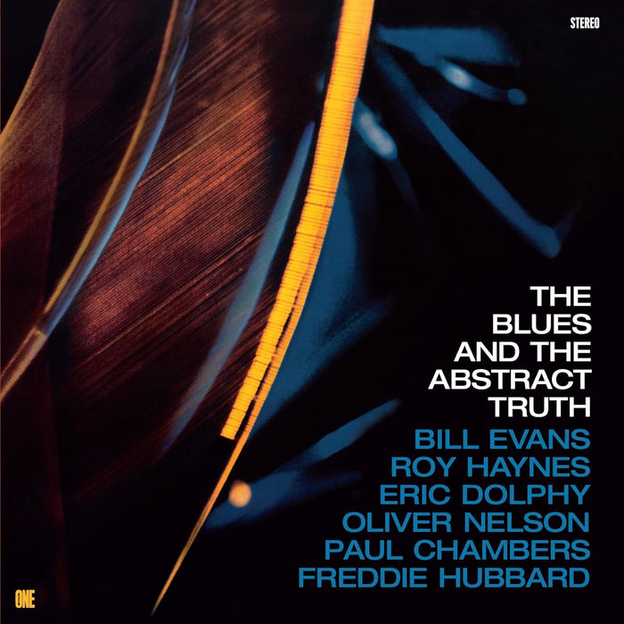 Oliver Nelson The Blues And The Abstract Truth Limited Edition Vinyl LP 2025