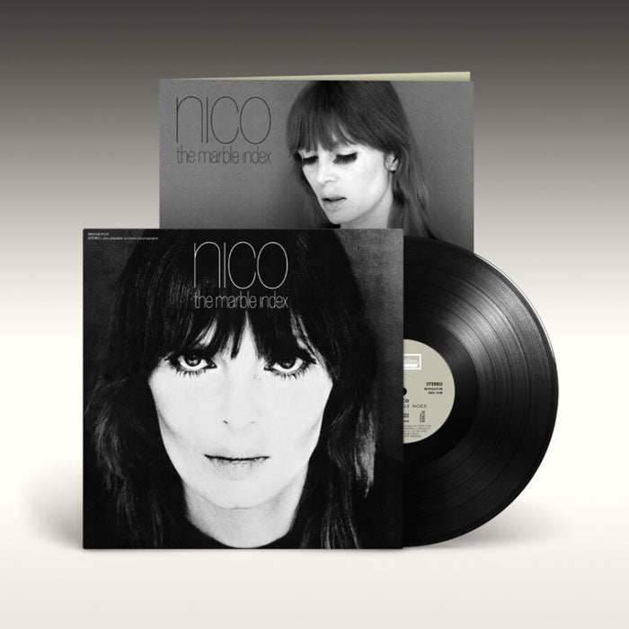 Nico The Marble Index Vinyl LP 2024