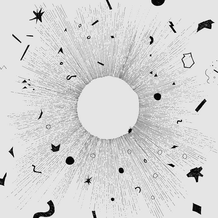 DMITRY EVGRAFOV Comprehension Of Light LP Vinyl NEW 2017