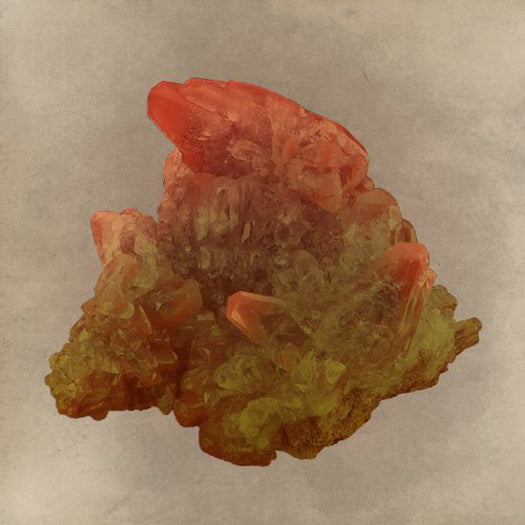 Mazes Ores & Minerals Vinyl LP 2013