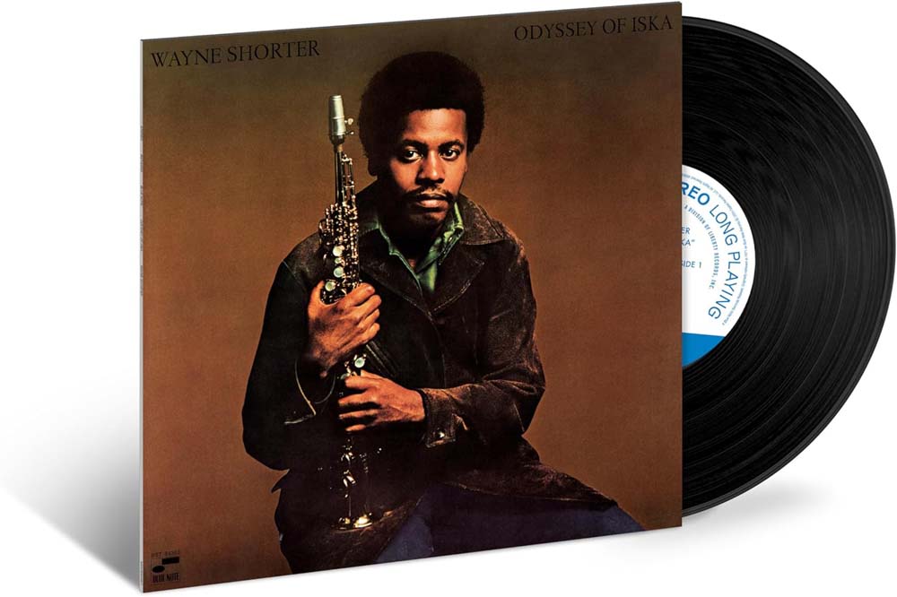 Wayne Shorter Odyssey Of Iska (Tone Poet) Vinyl LP 2024