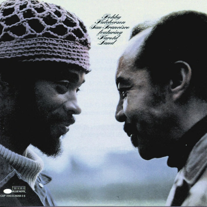 Bobby Hutcherson San Francisco Vinyl LP 2023