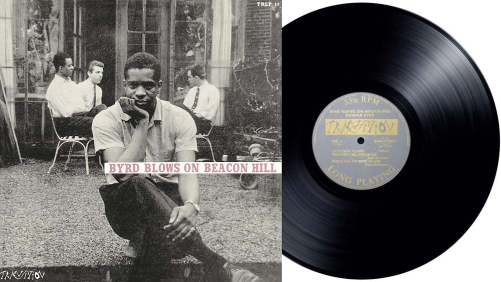 Donald Byrd Byrd Blows On Beacon Hill (Tone Poet) Vinyl LP 2024