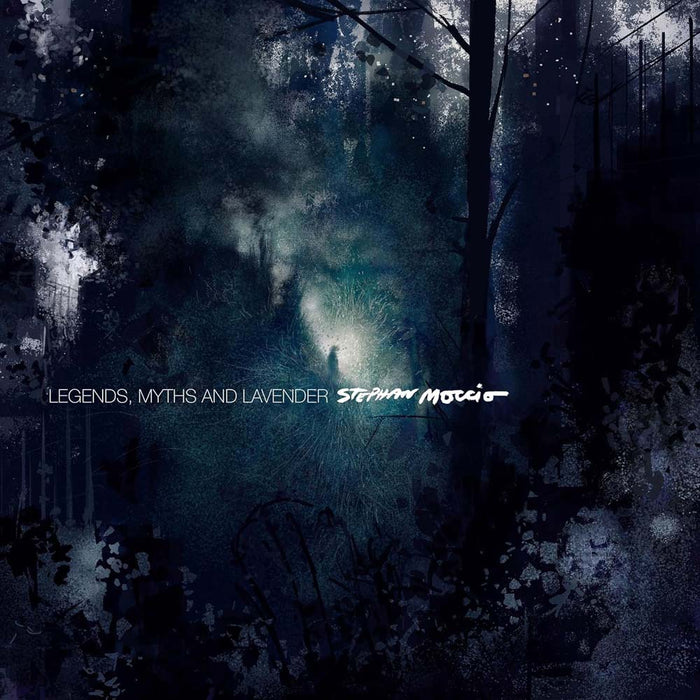 Stephan Moccio Legends, Myths And Lavender Vinyl LP 2024