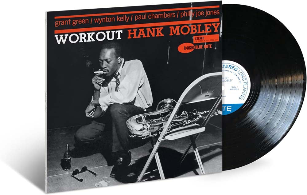 Hank Mobley Workout (Classic ) Vinyl LP 2024