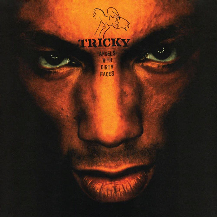 Tricky Angels With Dirty Faces Vinyl LP Orange Colour RSD 2024