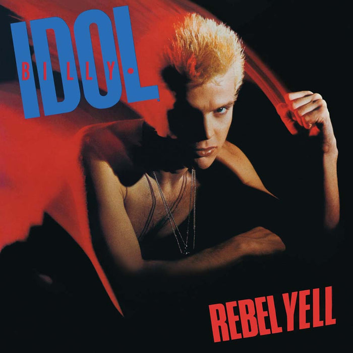 Billy Idol Rebel Yell Vinyl LP 2024