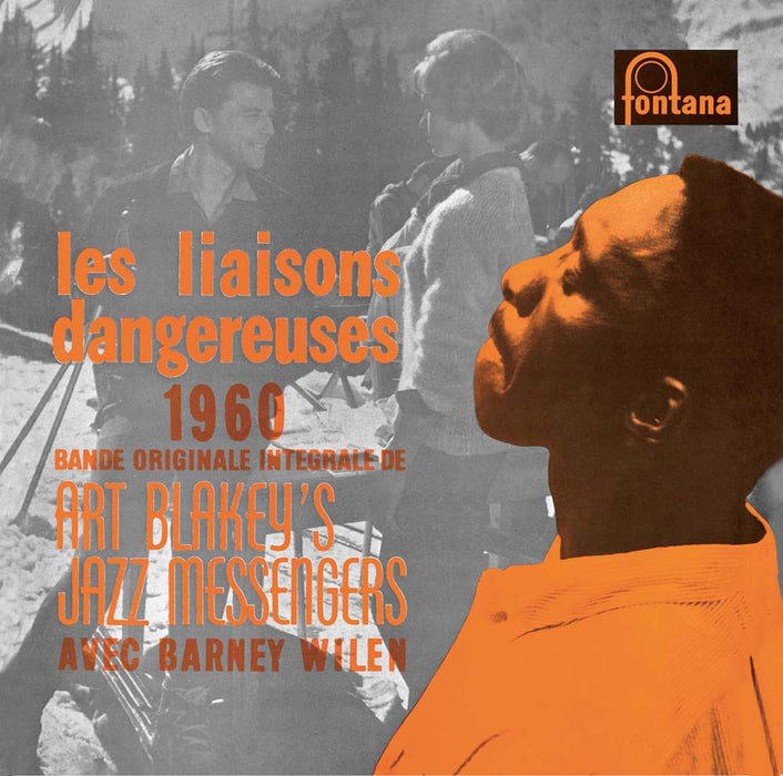 Art Blakey's Jazz Messengers Les Liaisons Dangereuses 1960 Vinyl LP 2024