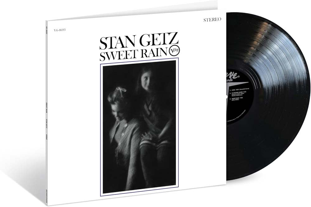 Stan Getz Sweet Rain (Acoustic Sounds) Vinyl LP 2024