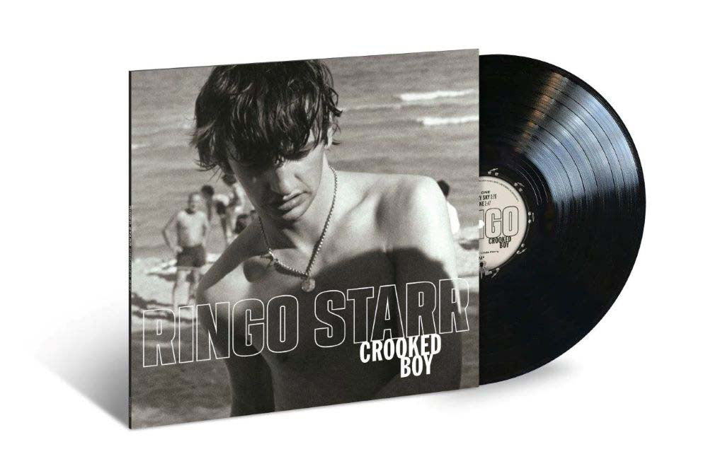 Ringo Star Crooked Boy Vinyl EP 2024
