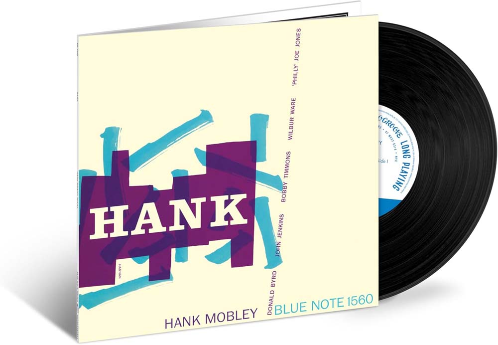 Hank Mobley Hank (Tone Poet) Vinyl LP 2026