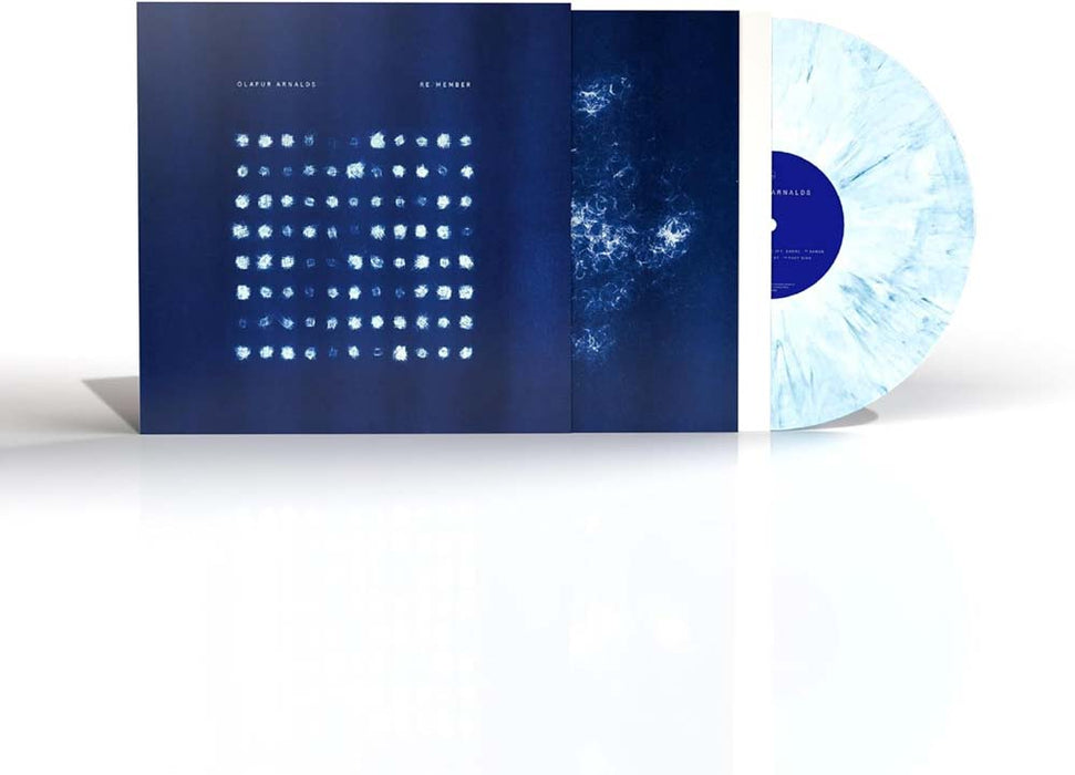 Ólafur Arnalds Re:Member Vinyl LP 2024