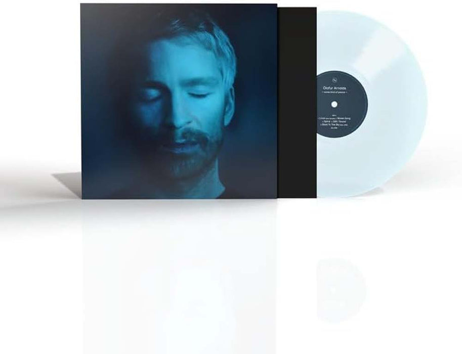 Ólafur Arnalds Some Kind Of Peace Vinyl LP Due Out 27/09/24