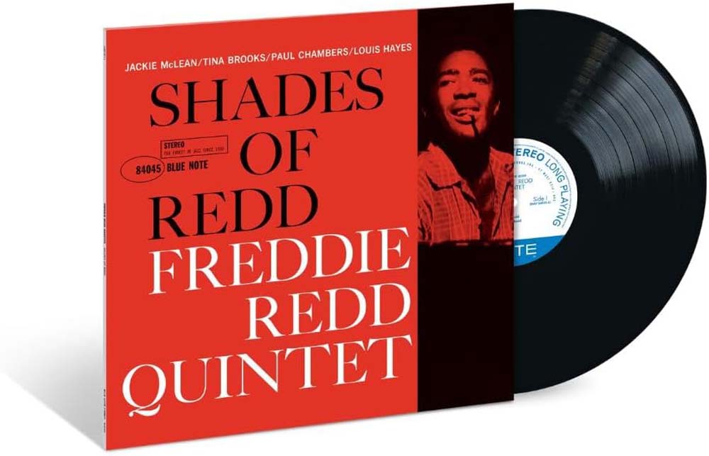 Freddie Redd Shades Of Redd Vinyl LP 2025