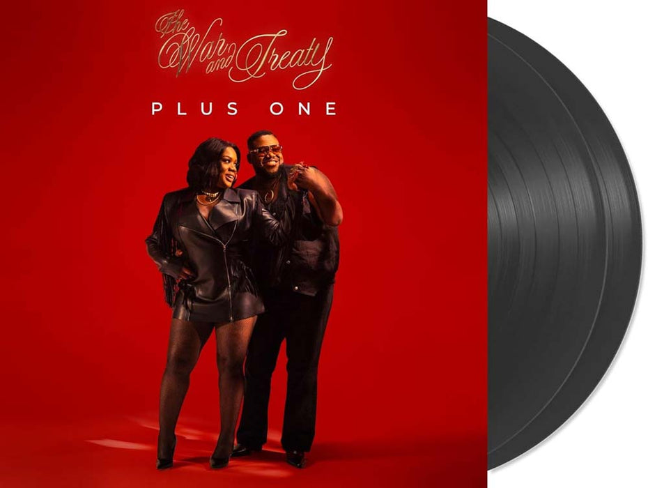 The War And Treaty Plus One Vinyl LP 2025