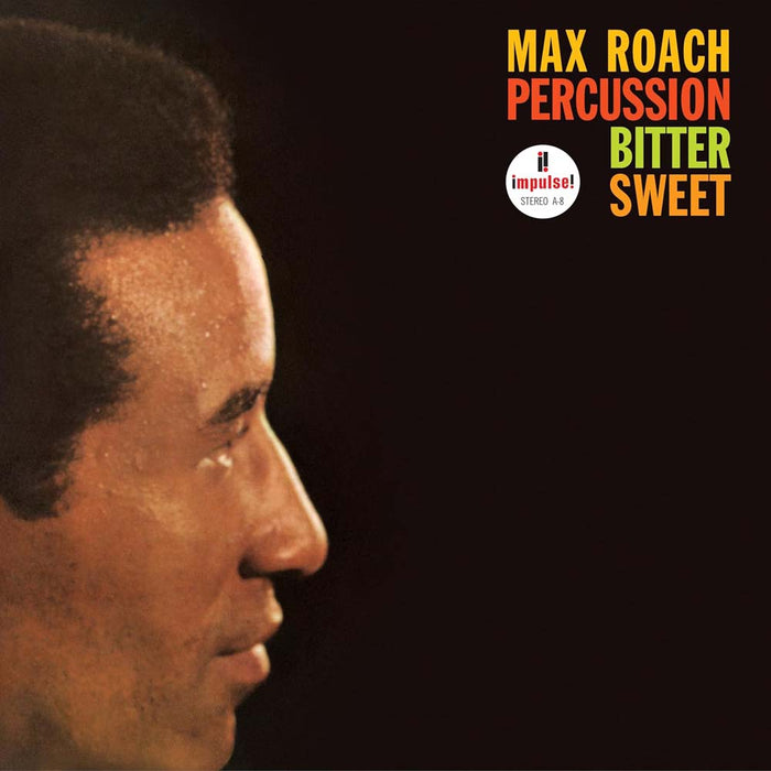 Max Roach Percussion Bitter Sweet Vinyl LP 2025