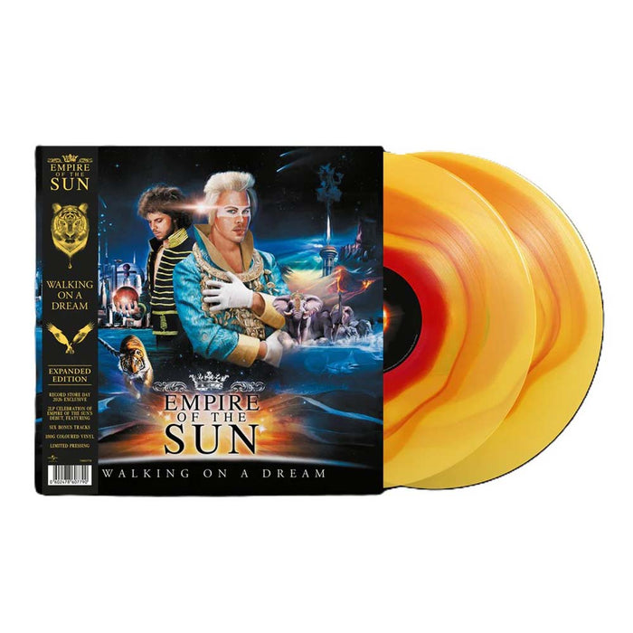 Empire Of The Sun Walking On A Dream (Expanded Edition) Vinyl LP RSD 2026