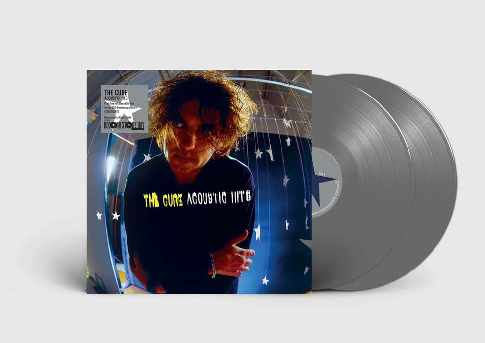 The Cure Acoustic Hits 25th Anniversary Edition Vinyl LP War Child RSD 2026