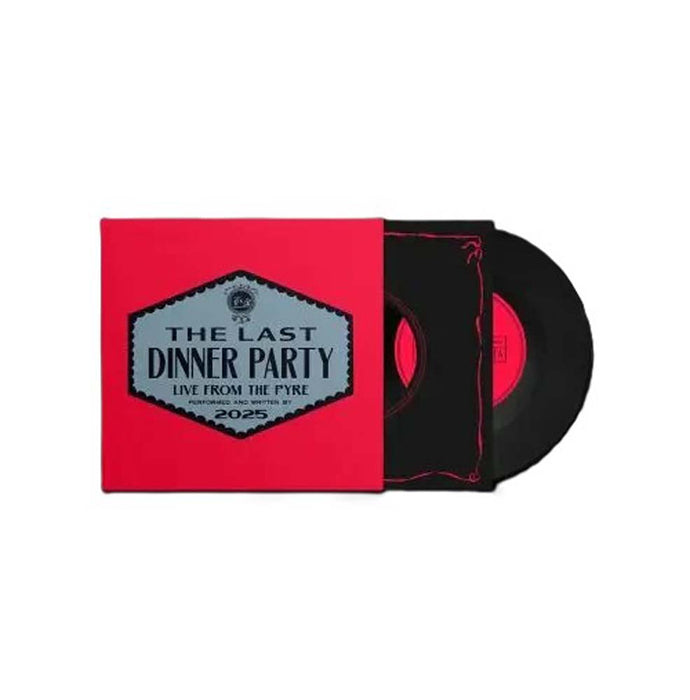 The Last Dinner Party The Scythe / Second Best (Live From The Pyre) 7" RSD 2026