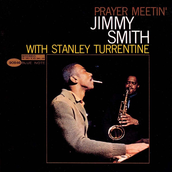 Jimmy Smith - Prayer Meeting Vinyl LP 2020