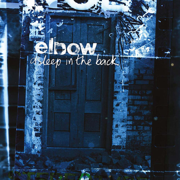 Elbow Asleep In The Back Vinyl LP 2020