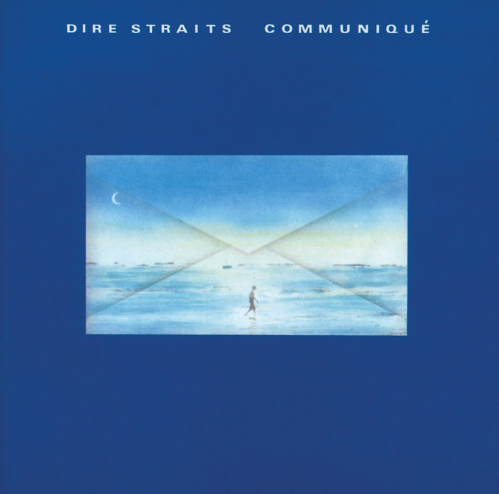 Dire Straits Communique Vinyl LP 2014