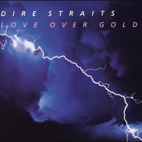 Dire Straits Love Over Gold Vinyl LP Reissue 2014