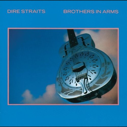 Dire Straits Brothers In Arms Vinyl LP