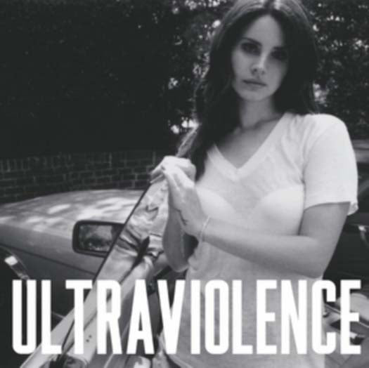 Lana Del Rey Ultraviolence Vinyl LP 2014