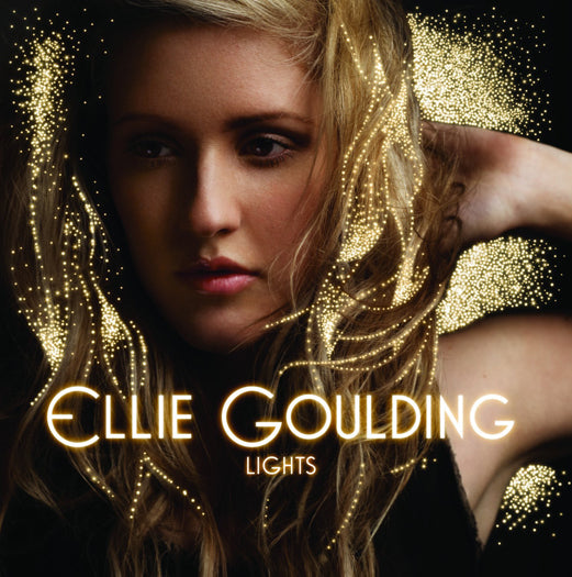 Ellie Goulding Lights Vinyl LP 2015