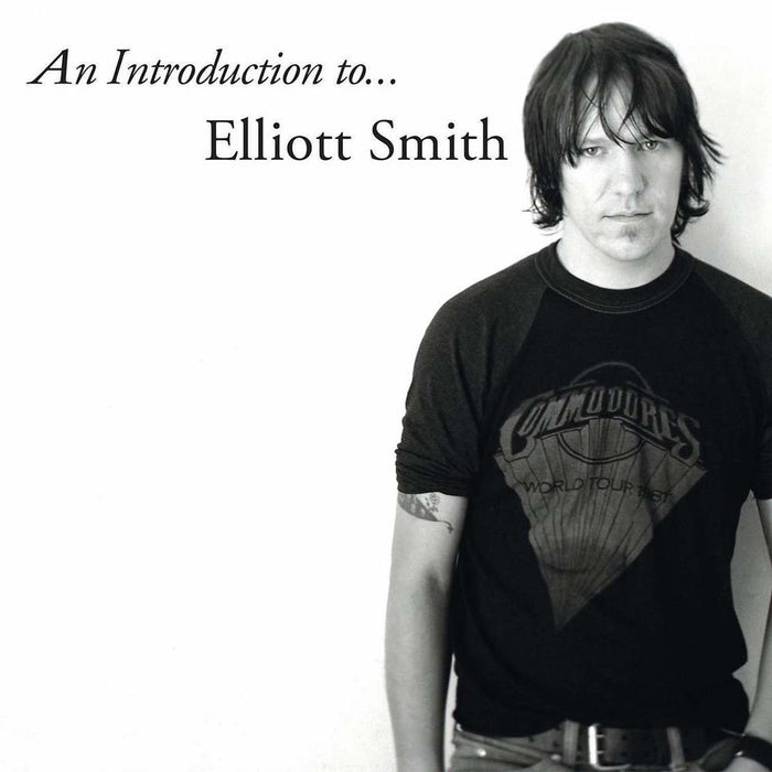 Elliot Smith An Introduction To Elliot Smith Vinyl LP Silver Colour