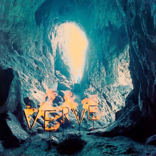 The Verve A Storm In Heaven Vinyl LP