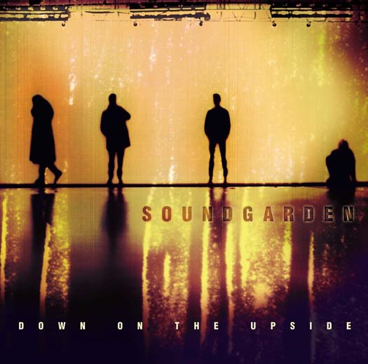 Soundgarden Down On The Upside Vinyl LP 2018